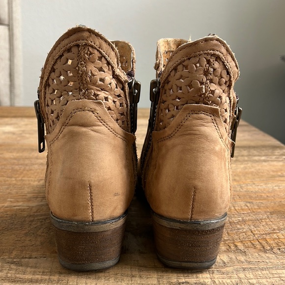 Circle G western bootie size 6.5 - Picture 4 of 16